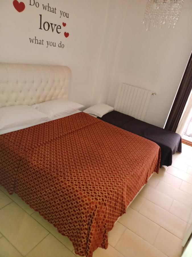 San Sebastiano Apartment Bari Dış mekan fotoğraf