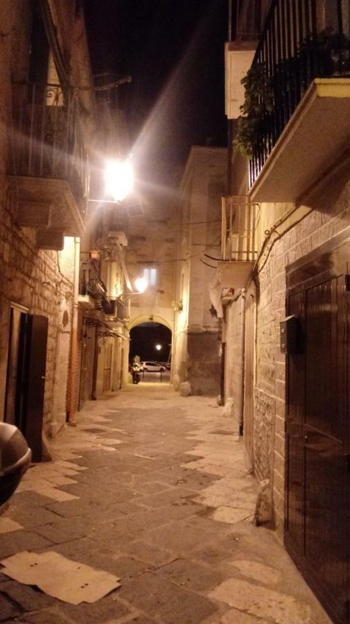 San Sebastiano Apartment Bari Dış mekan fotoğraf