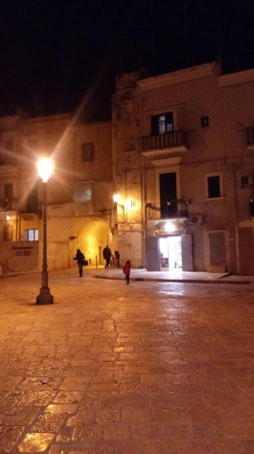 San Sebastiano Apartment Bari Dış mekan fotoğraf
