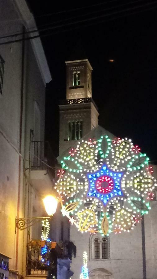 San Sebastiano Apartment Bari Dış mekan fotoğraf