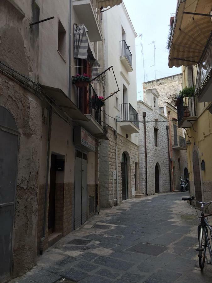 San Sebastiano Apartment Bari Dış mekan fotoğraf