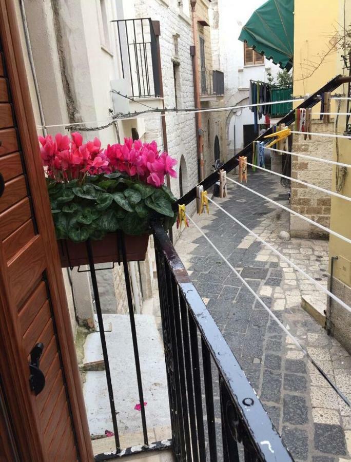 San Sebastiano Apartment Bari Dış mekan fotoğraf