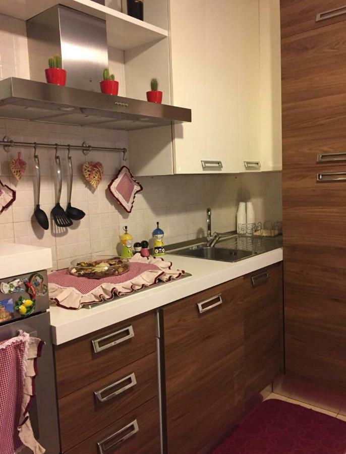 San Sebastiano Apartment Bari Dış mekan fotoğraf
